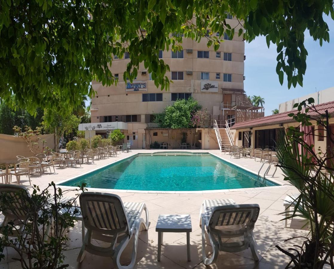 Mansouri Mansions Hotel Al Manamah Esterno foto