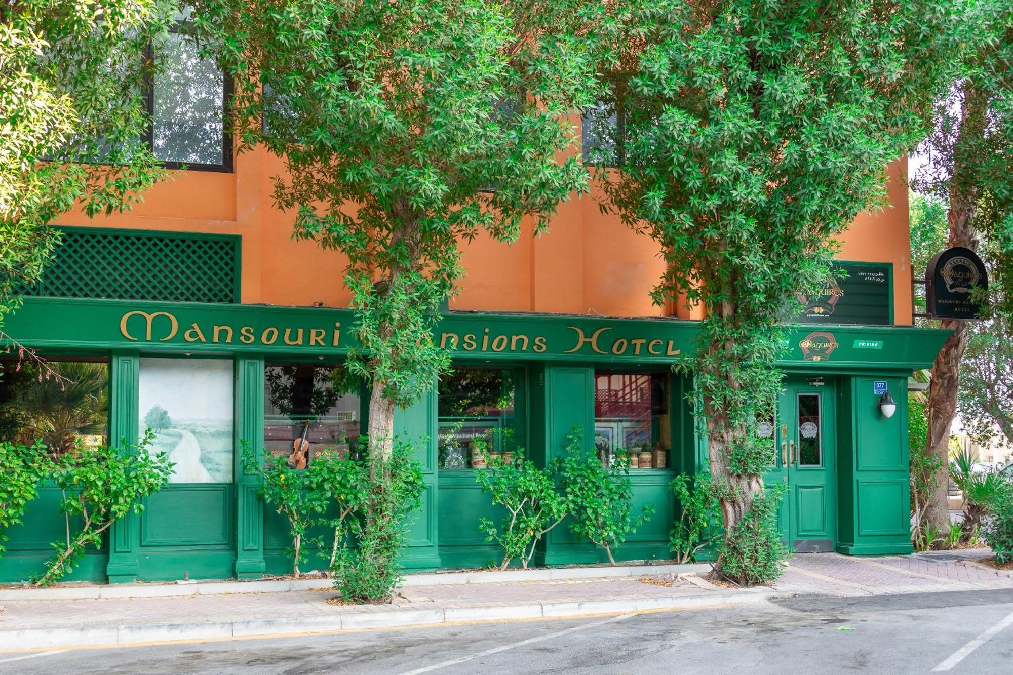Mansouri Mansions Hotel Al Manamah Esterno foto